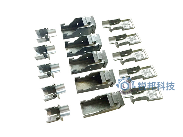 鋅合金零件CNC加工